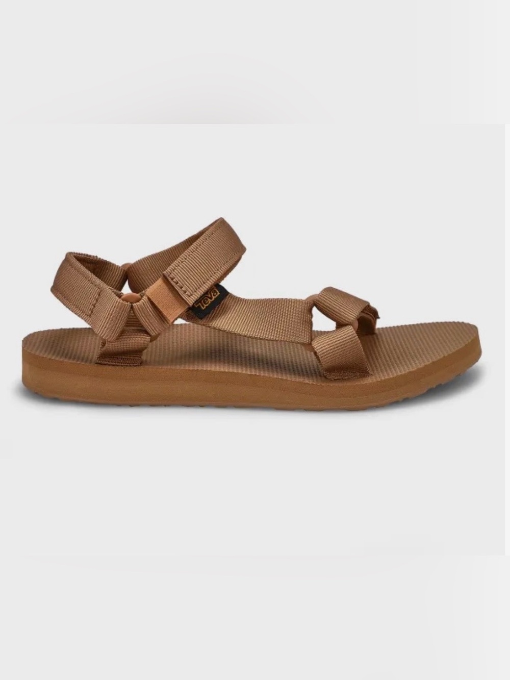Teva Original Universal sandals tan sand dune summer women’s size 9
